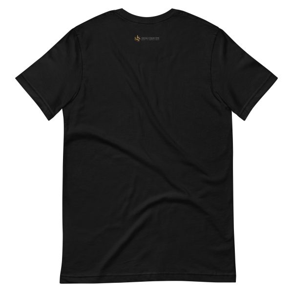 K.I.S.S. Logo Short T-Shirt - Black - Image 2